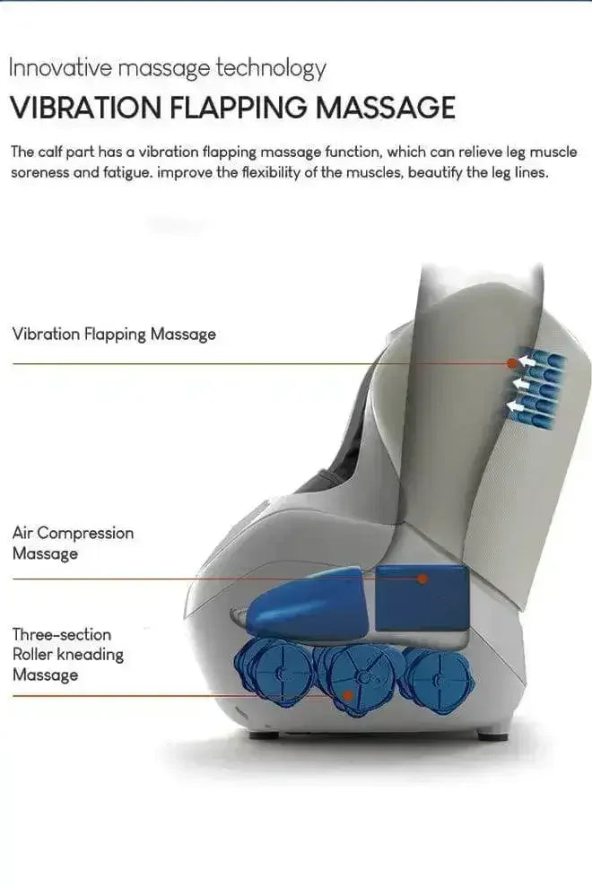 Rotai - Best Massage Chair in Dubai, UAE - Shop massage chairs in Abu Dhabi, UAE, Saudi Arabia كرسي التدليك