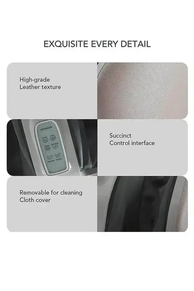 Rotai - Best Massage Chair in Dubai, UAE - Shop massage chairs in Abu Dhabi, UAE, Saudi Arabia كرسي التدليك