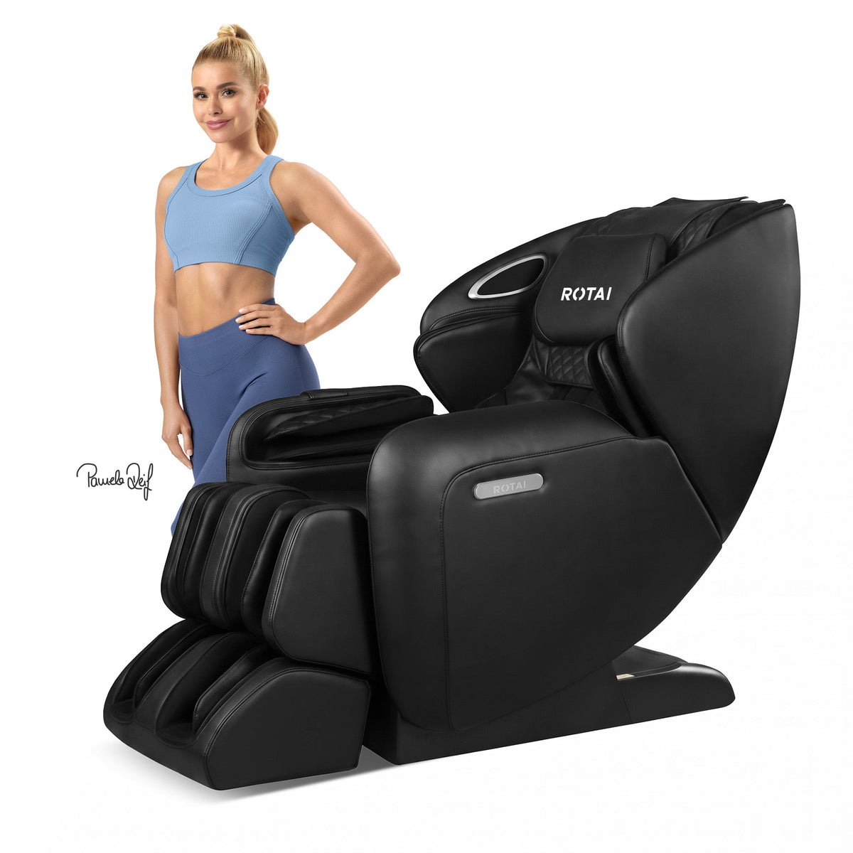 Rotai RT6891 Massage Chair massage chair Saudi Arabia