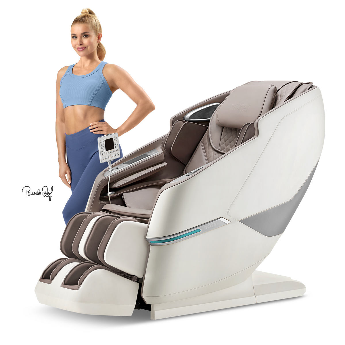 Rotai A68Pro Massage Chair massage chair UAE