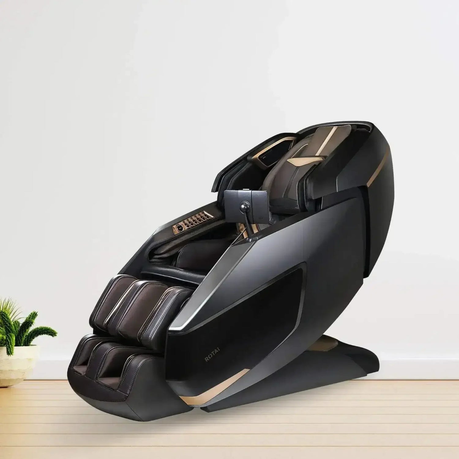 Lambo Luxury Massage Chair (Black) massage chair Saudi Arabia