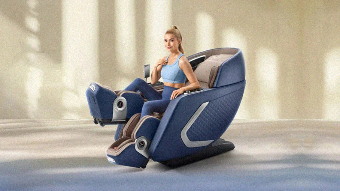 Pamela Reif Becomes Brand Ambassador for Rotai Bi-Stretch Massage Chair - Rotai - Best Massage Chair in Dubai UAE - Shop massage chairs in Dubai, UAE, Abu Dhabi -Therapy Massage Chairs - Back, Neck, & Leg Pain Relief