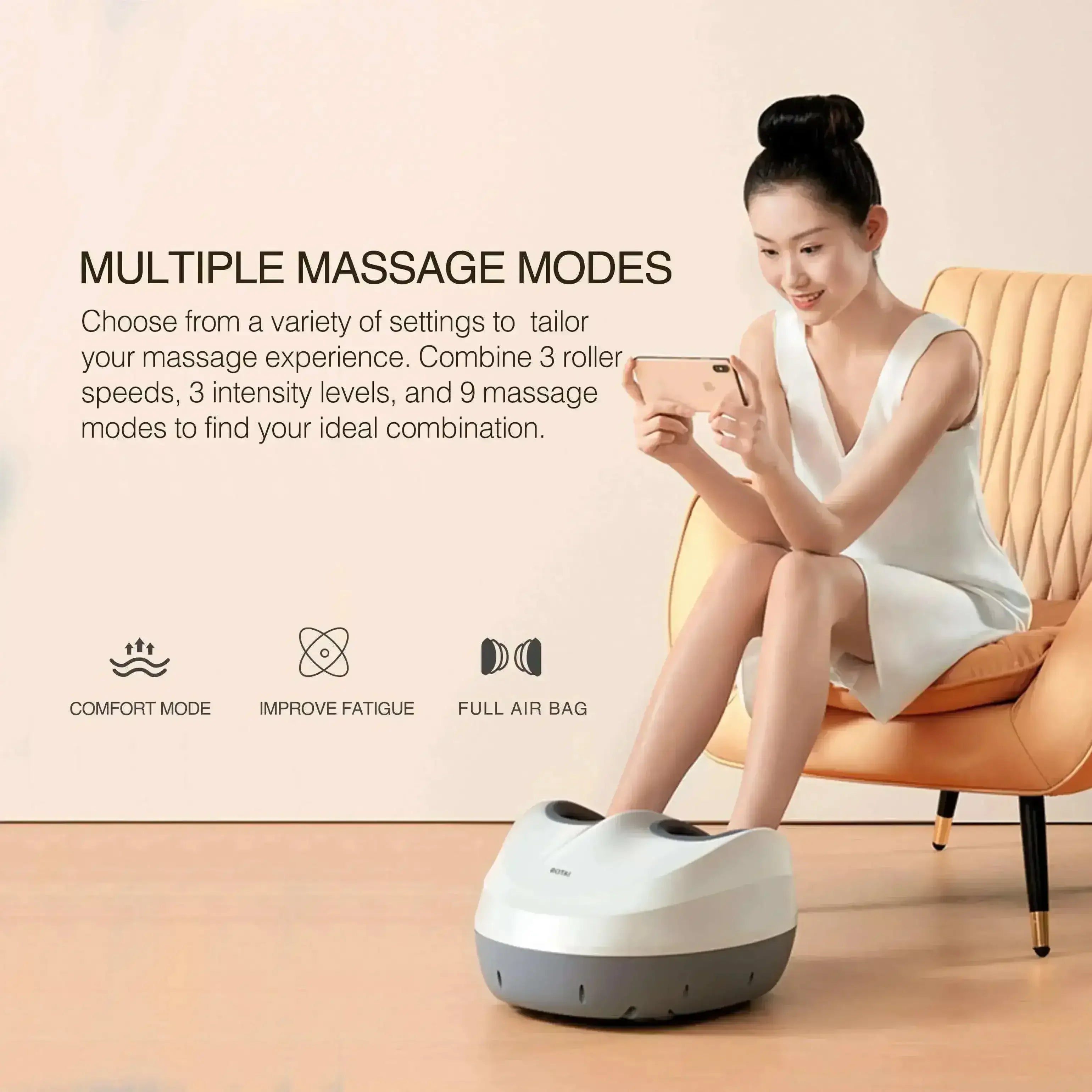 Rotai - Best Massage Chair in Dubai, UAE - Shop massage chairs in Abu Dhabi, UAE, Saudi Arabia كرسي التدليك
