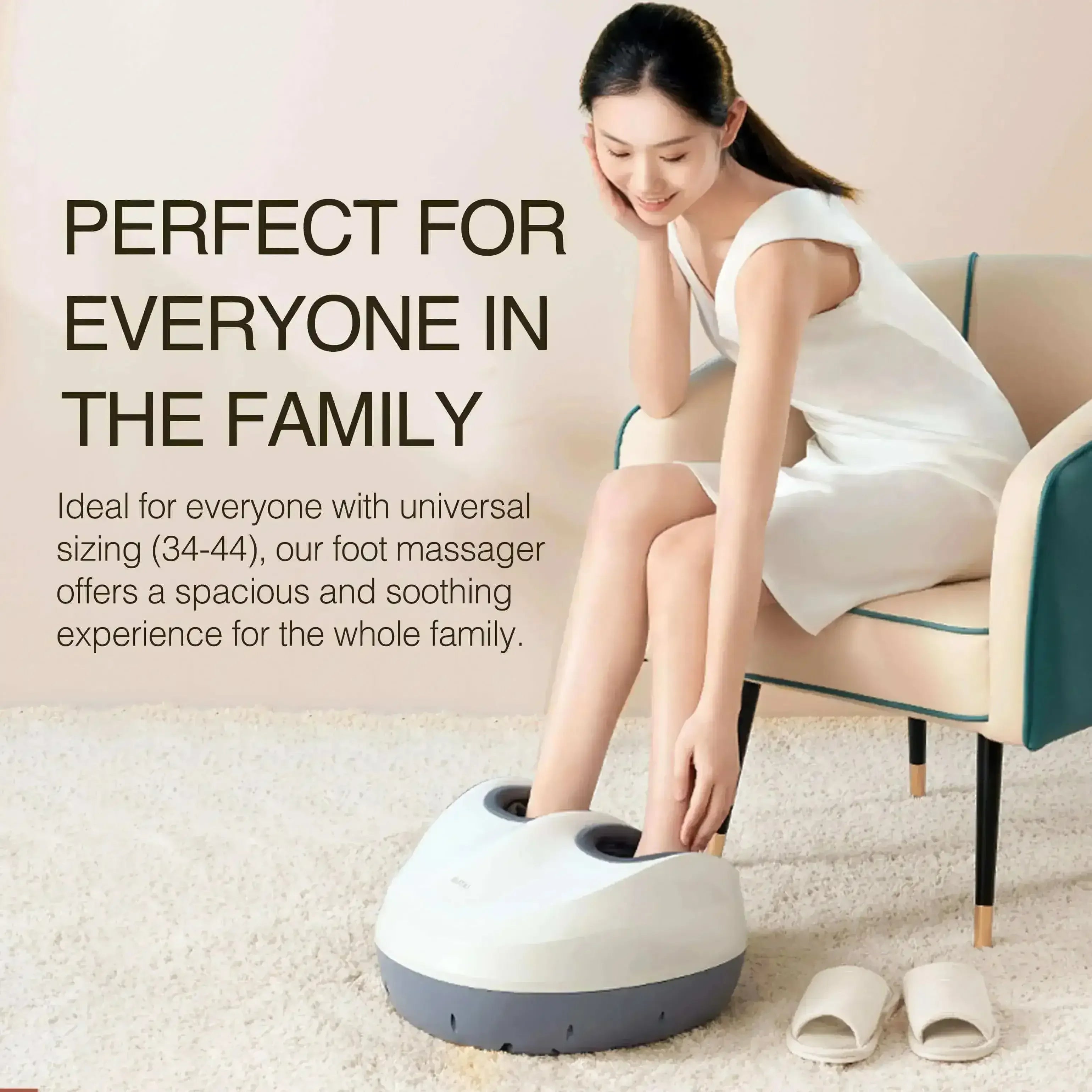Rotai - Best Massage Chair in Dubai, UAE - Shop massage chairs in Abu Dhabi, UAE, Saudi Arabia كرسي التدليك