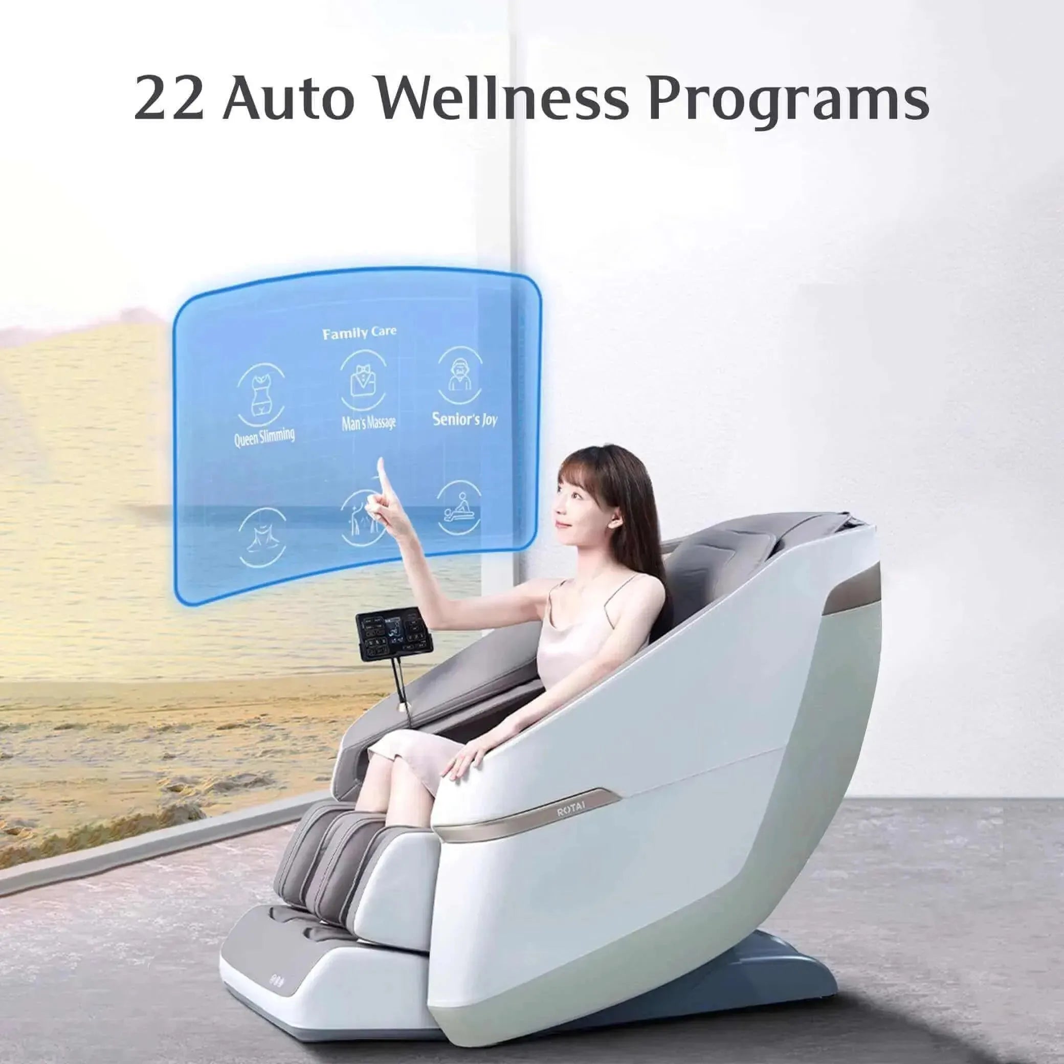 Welness massage chair sale