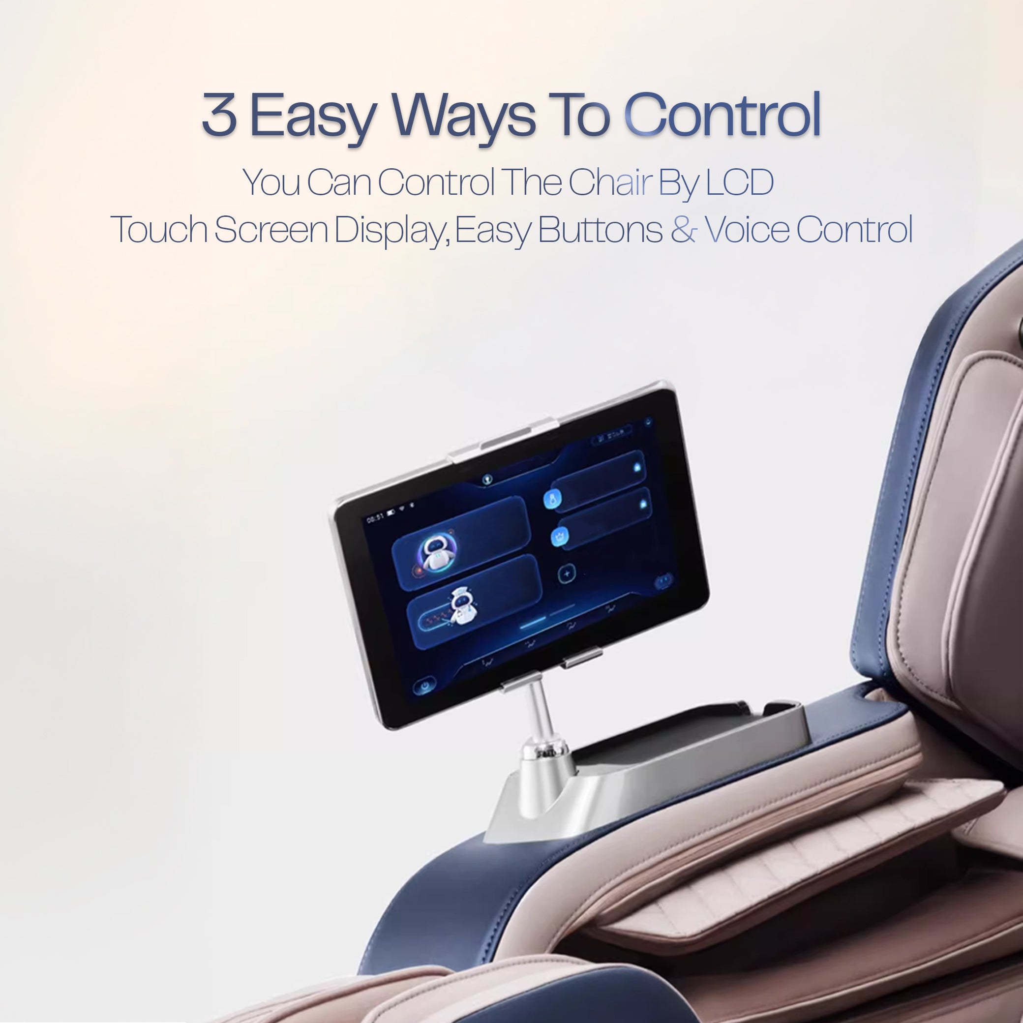 Rotai - Best Massage Chair in Dubai, UAE - Shop massage chairs in Abu Dhabi, UAE, Saudi Arabia كرسي التدليك