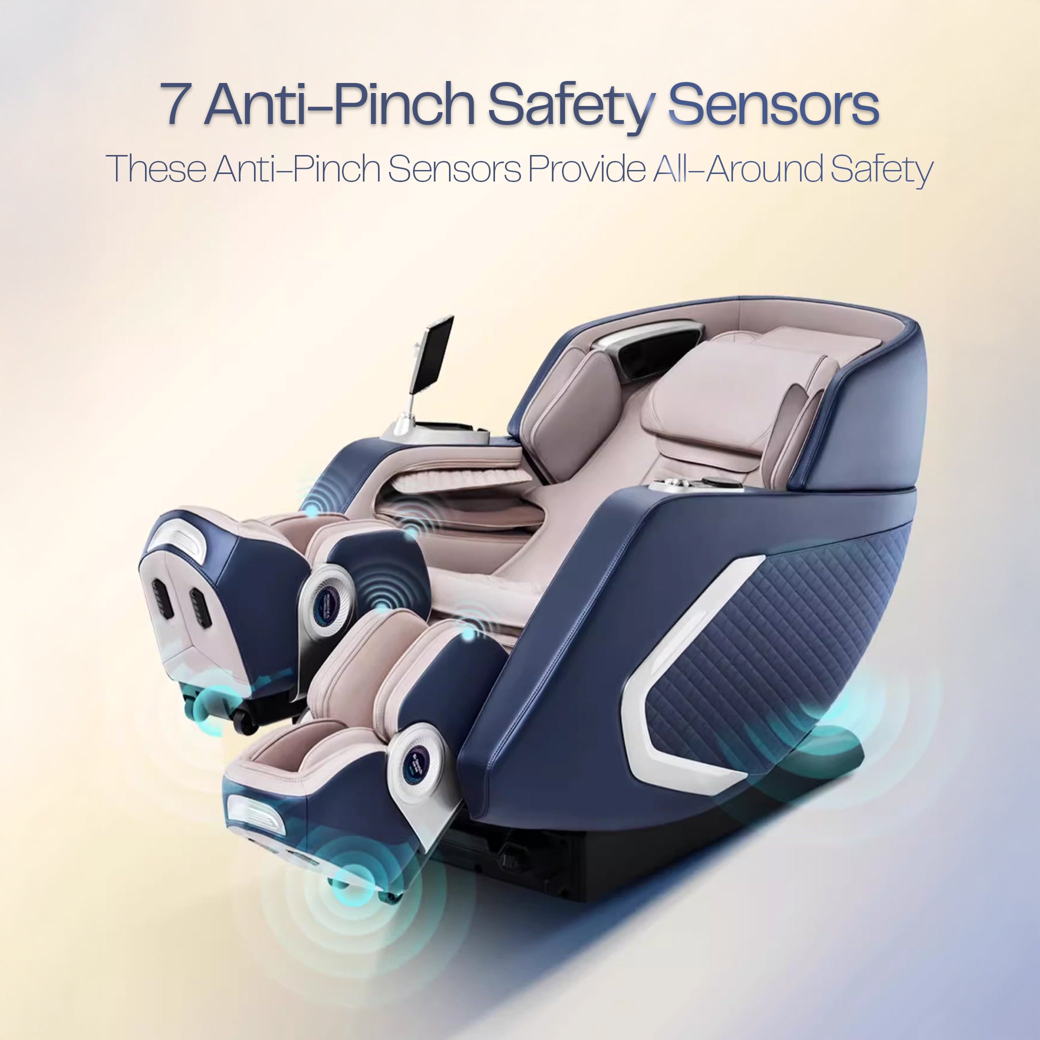 Rotai - Best Massage Chair in Dubai, UAE - Shop massage chairs in Abu Dhabi, UAE, Saudi Arabia كرسي التدليك