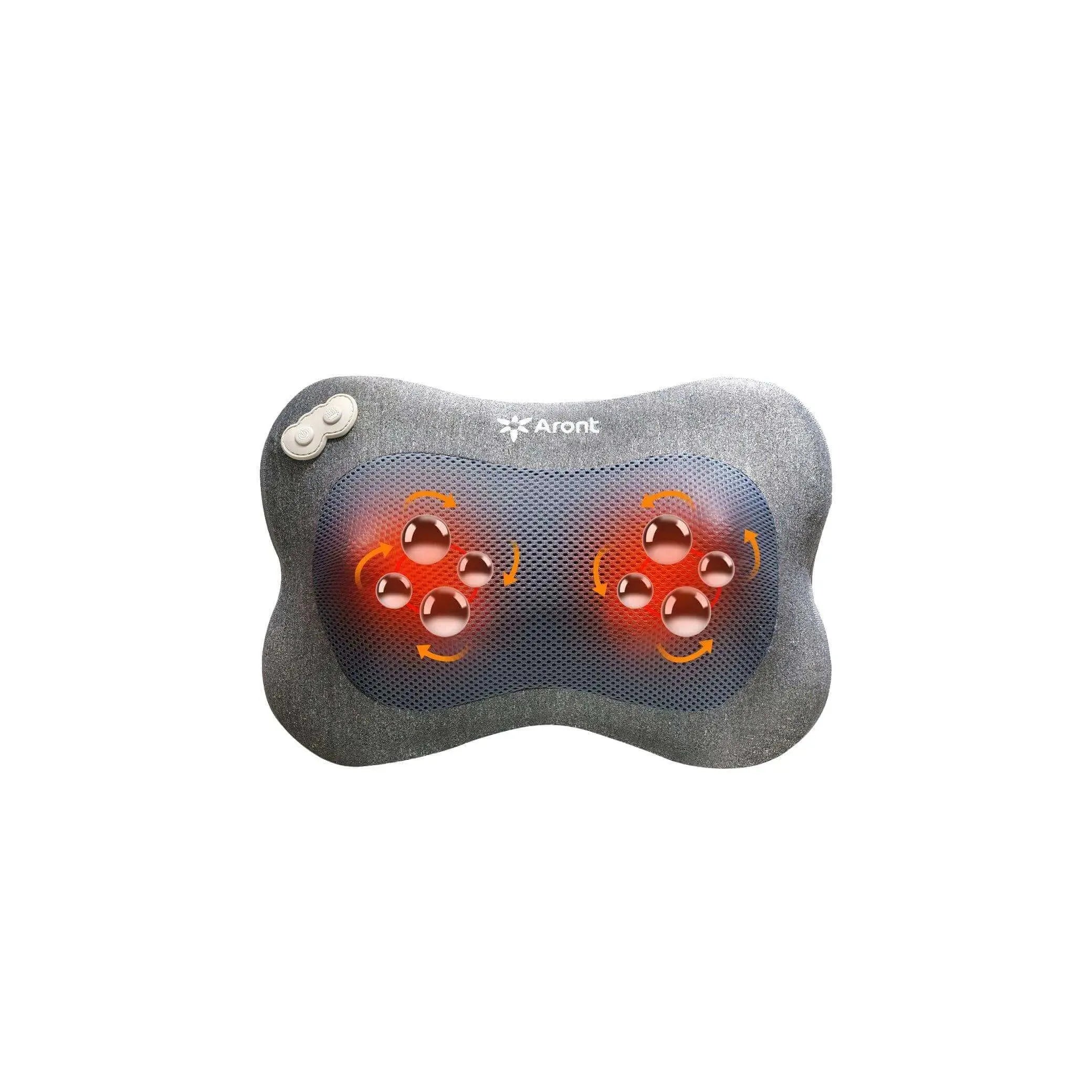 Neck Pillow Massager - Rotai - Best Massage Chair in Dubai UAE - Shop massage chairs in Dubai, UAE, Abu Dhabi