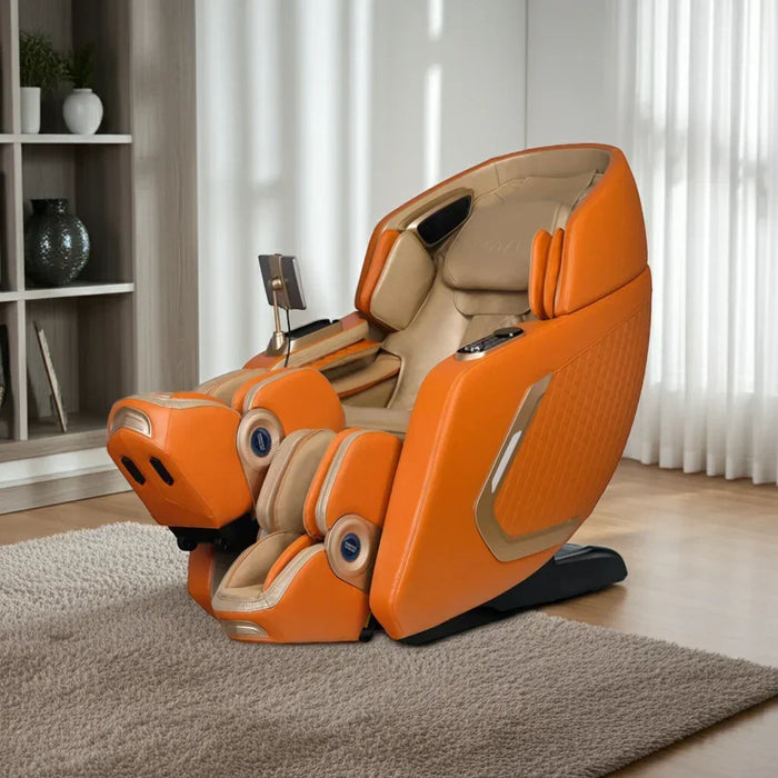 Bi-Stretch Massage Chair