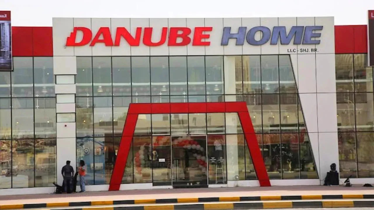 Danube_home_sharjah - Rotai | Best Massage Chair in UAE