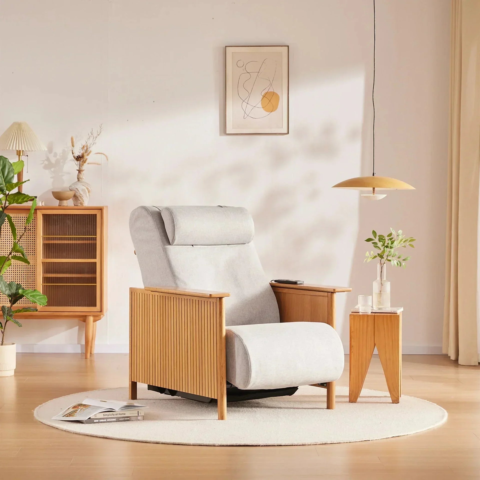 Hoyogen Regainer Chair