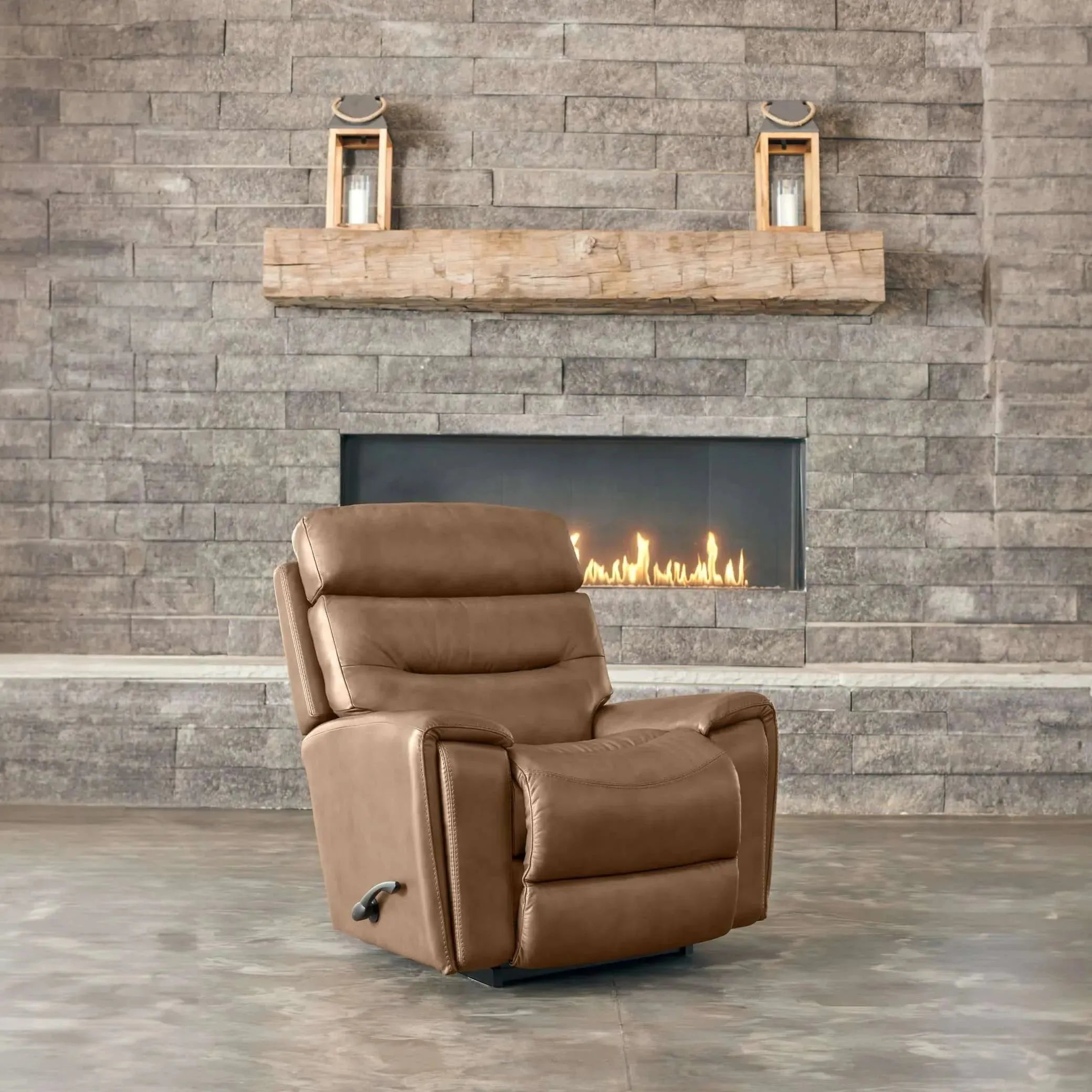 Soren La-Z-Boy Wall Recliner - Rotai - Best Massage Chair in Dubai UAE - Shop massage chairs in Dubai, UAE, Abu Dhabi
