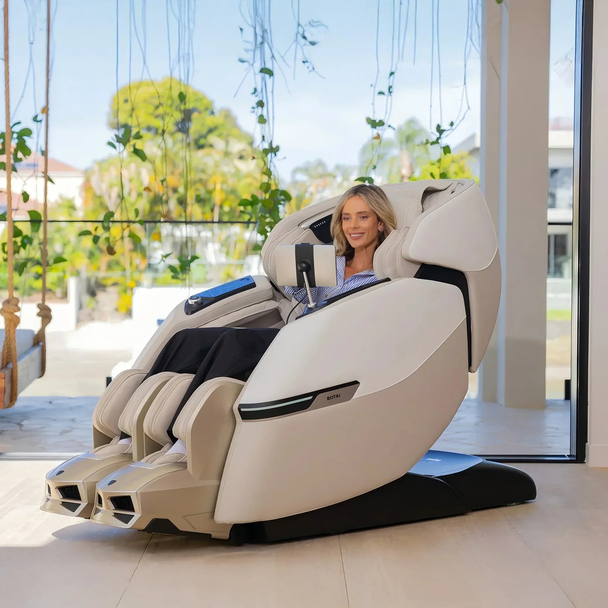 Rotai - Best Massage Chair in Dubai UAE - Shop massage chairs in Dubai, UAE, Abu Dhabi