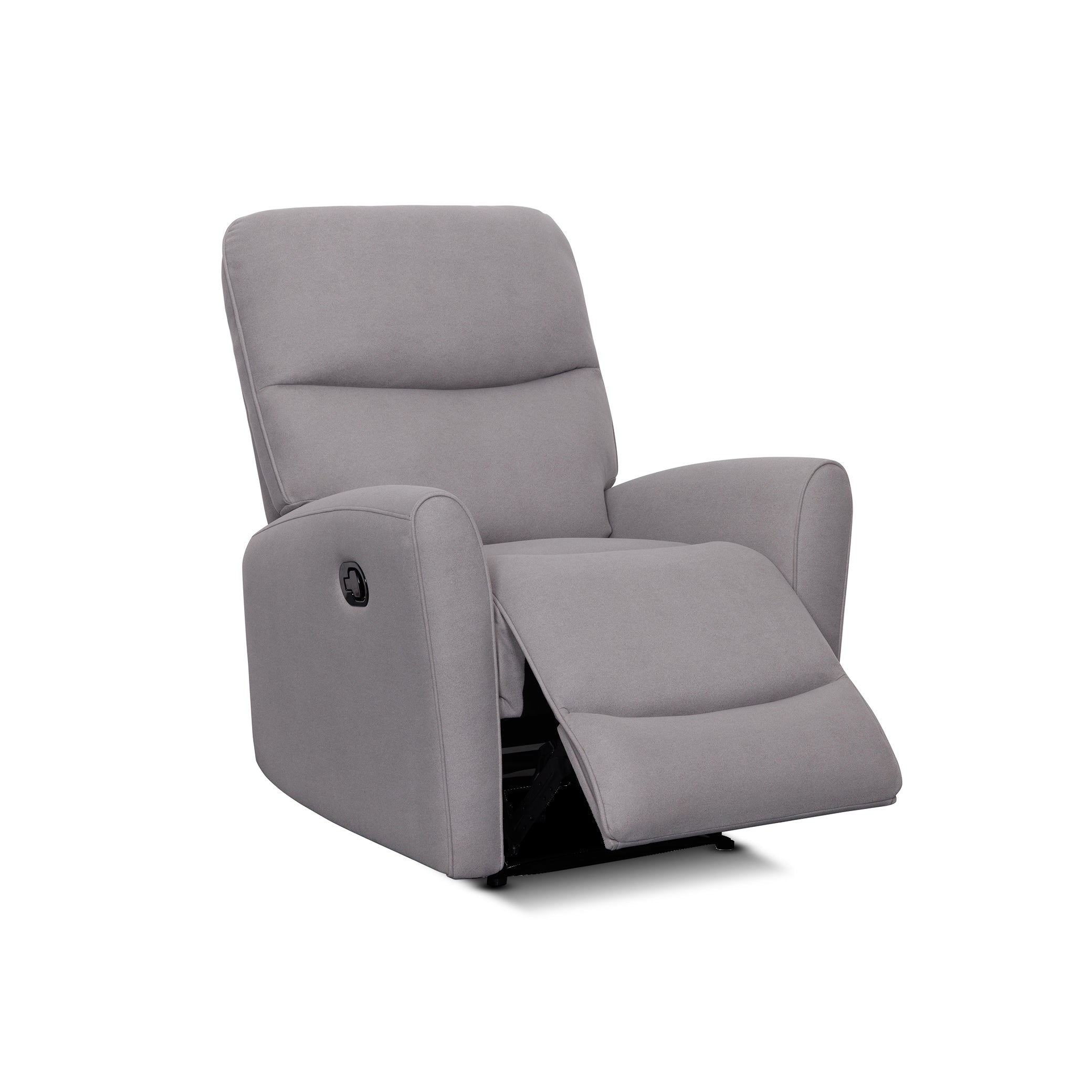 Grace Single Seater Manual Recliner - Grey - Rotai - Best Massage Chair in Dubai UAE - Shop massage chairs in UAE, Saudi Arabia -Therapy Massage Chairs - Back, Neck, & Leg Pain Relief