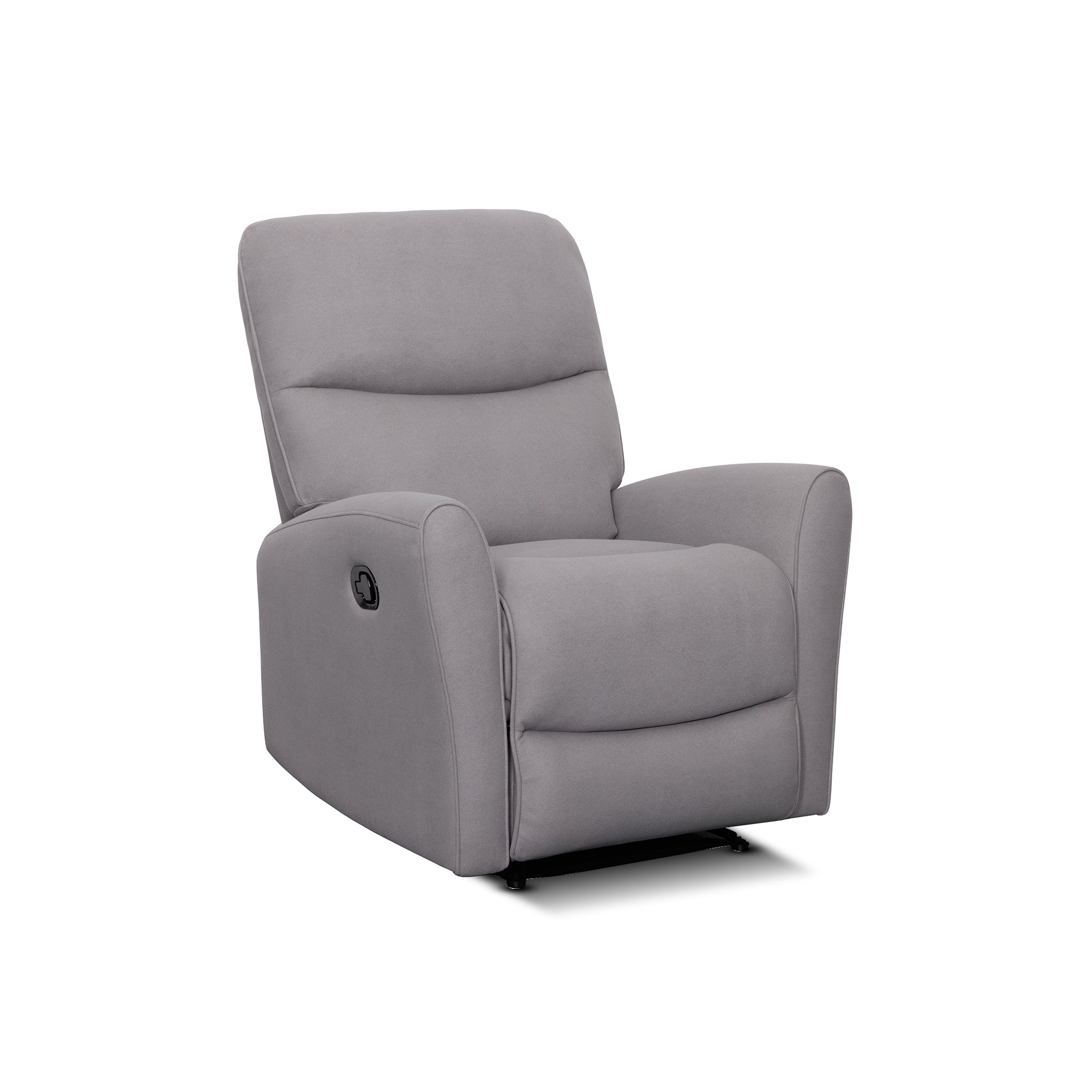 Grace Single Seater Manual Recliner - Grey - Rotai - Best Massage Chair in Dubai UAE - Shop massage chairs in UAE, Saudi Arabia -Therapy Massage Chairs - Back, Neck, & Leg Pain Relief