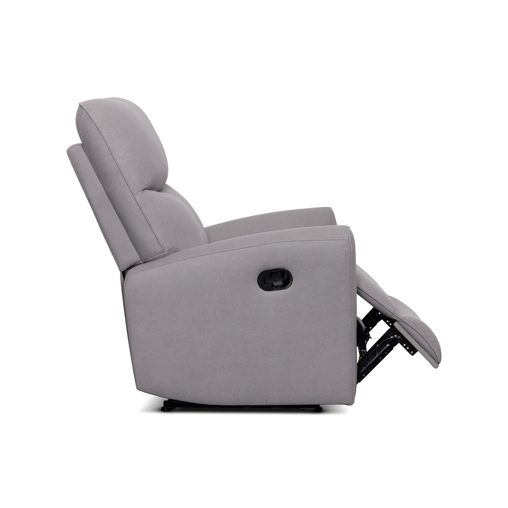 Grace Single Seater Manual Recliner - Grey - Rotai - Best Massage Chair in Dubai UAE - Shop massage chairs in UAE, Saudi Arabia -Therapy Massage Chairs - Back, Neck, & Leg Pain Relief