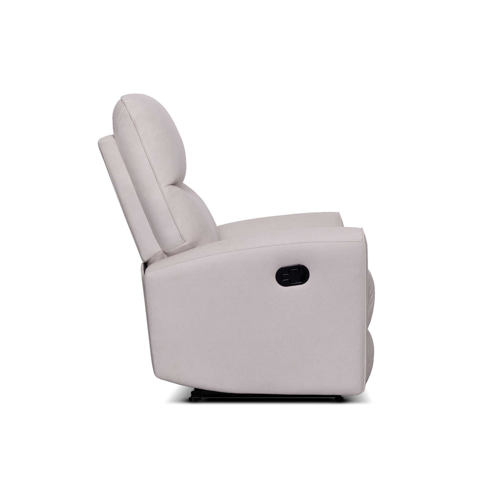 Grace Single Seater Manual Recliner - Beige - Rotai - Best Massage Chair in Dubai UAE - Shop massage chairs in UAE, Saudi Arabia -Therapy Massage Chairs - Back, Neck, & Leg Pain Relief
