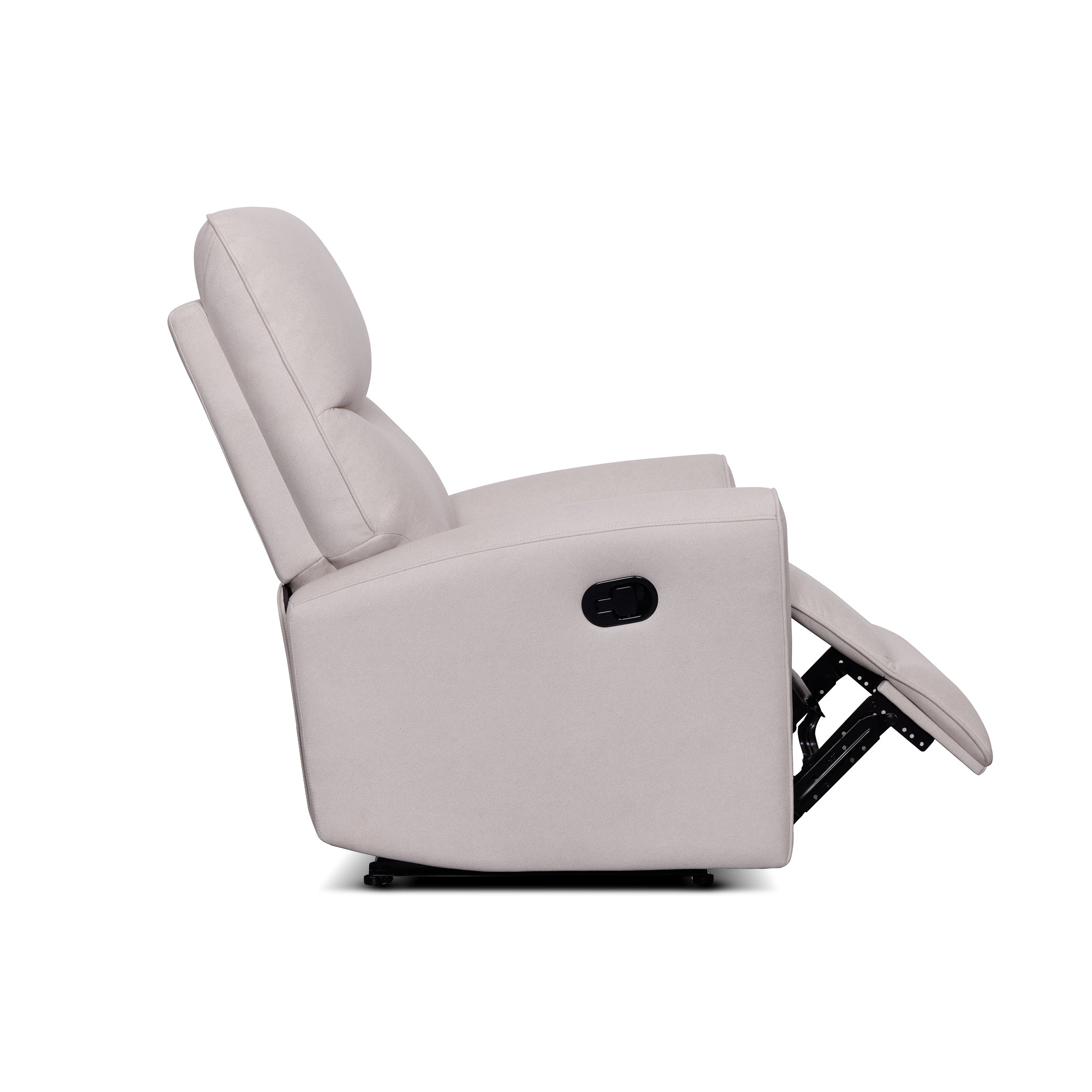 Grace Single Seater Manual Recliner - Beige - Rotai - Best Massage Chair in Dubai UAE - Shop massage chairs in UAE, Saudi Arabia -Therapy Massage Chairs - Back, Neck, & Leg Pain Relief