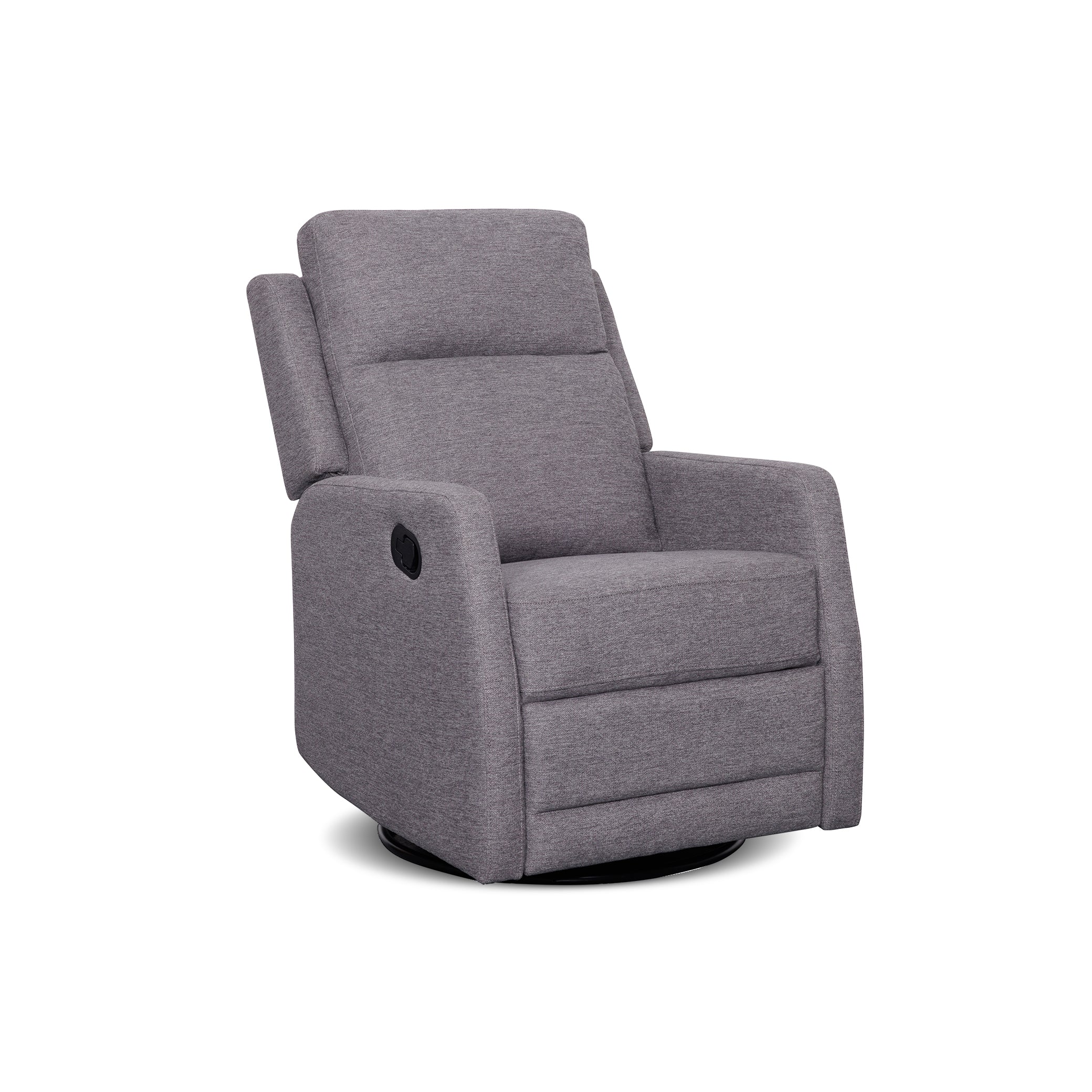 Diana Single Seater Manual Recliner - Grey - Rotai - Best Massage Chair in Dubai UAE - Shop massage chairs in UAE, Saudi Arabia -Therapy Massage Chairs - Back, Neck, & Leg Pain Relief
