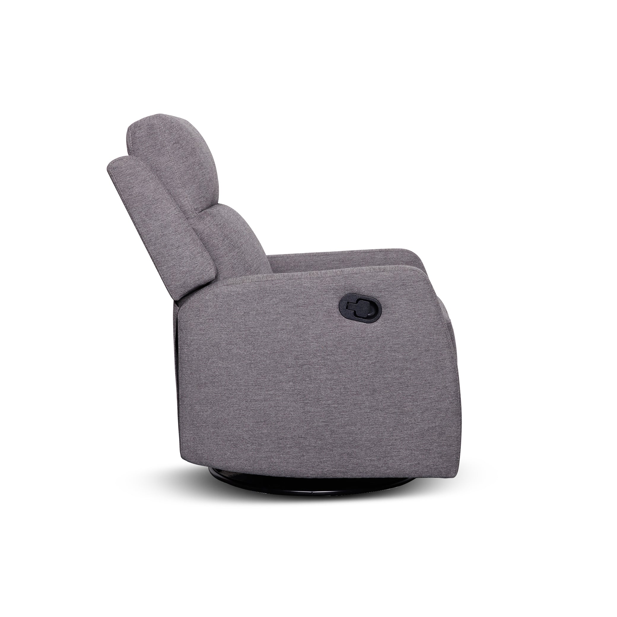 Diana Single Seater Manual Recliner - Grey - Rotai - Best Massage Chair in Dubai UAE - Shop massage chairs in UAE, Saudi Arabia -Therapy Massage Chairs - Back, Neck, & Leg Pain Relief