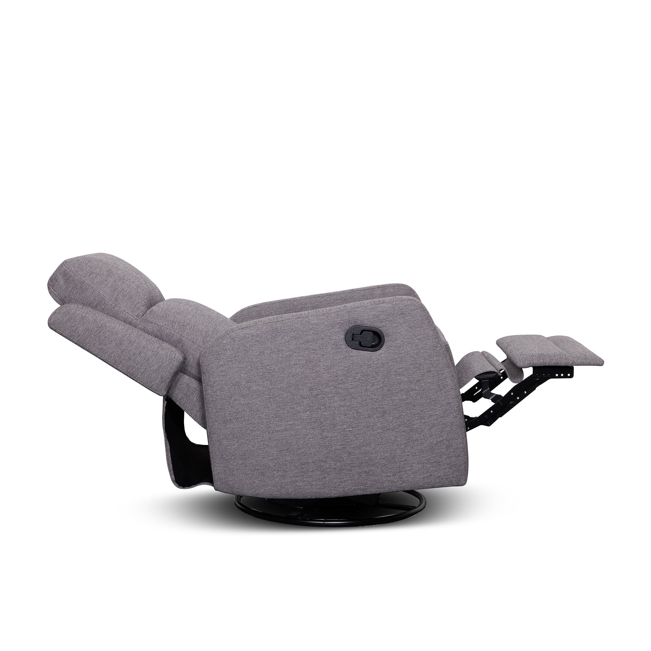 Diana Single Seater Manual Recliner - Grey - Rotai - Best Massage Chair in Dubai UAE - Shop massage chairs in UAE, Saudi Arabia -Therapy Massage Chairs - Back, Neck, & Leg Pain Relief