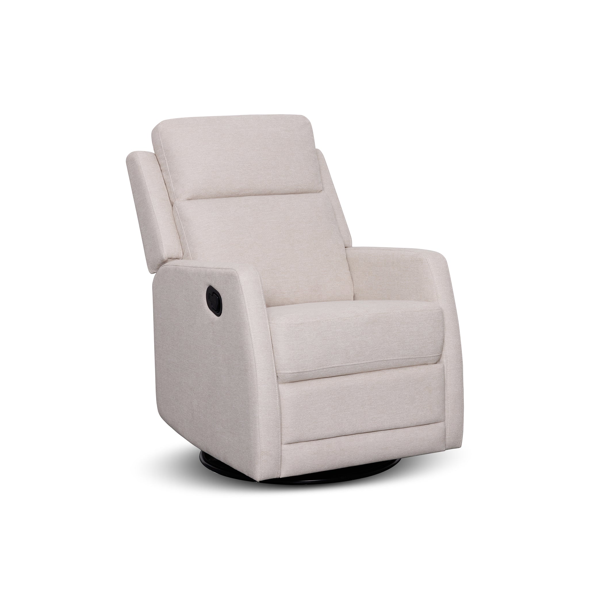 Diana Single Seater Manual Recliner - Beige - Rotai - Best Massage Chair in Dubai UAE - Shop massage chairs in UAE, Saudi Arabia -Therapy Massage Chairs - Back, Neck, & Leg Pain Relief