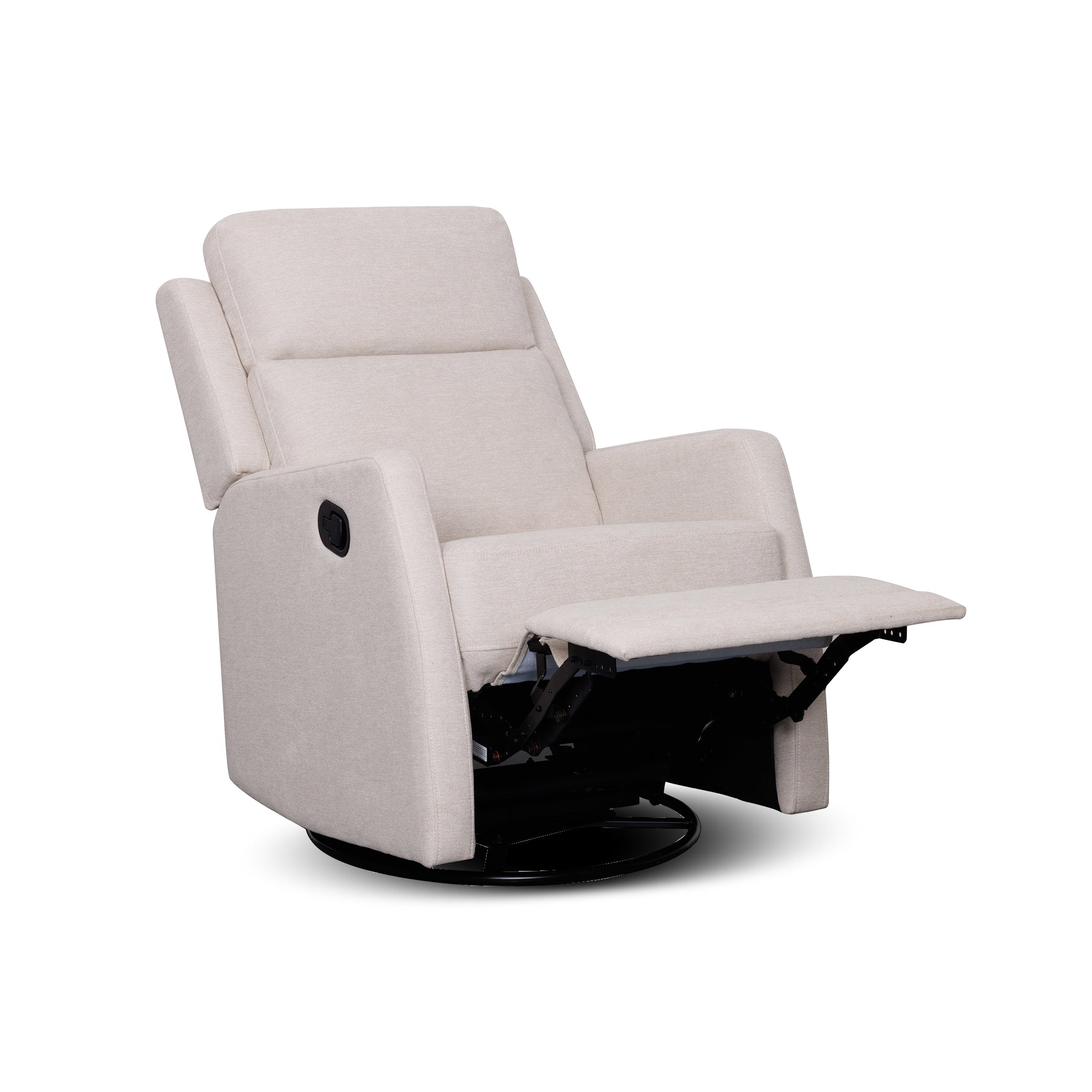 Diana Single Seater Manual Recliner - Beige - Rotai - Best Massage Chair in Dubai UAE - Shop massage chairs in UAE, Saudi Arabia -Therapy Massage Chairs - Back, Neck, & Leg Pain Relief