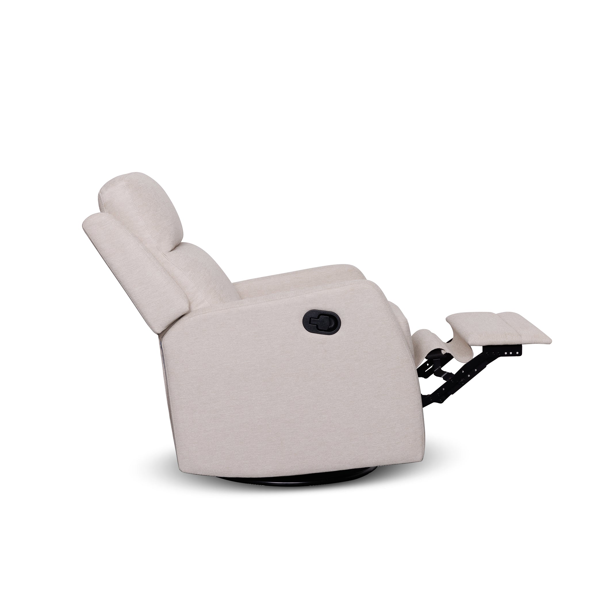 Diana Single Seater Manual Recliner - Beige - Rotai - Best Massage Chair in Dubai UAE - Shop massage chairs in UAE, Saudi Arabia -Therapy Massage Chairs - Back, Neck, & Leg Pain Relief
