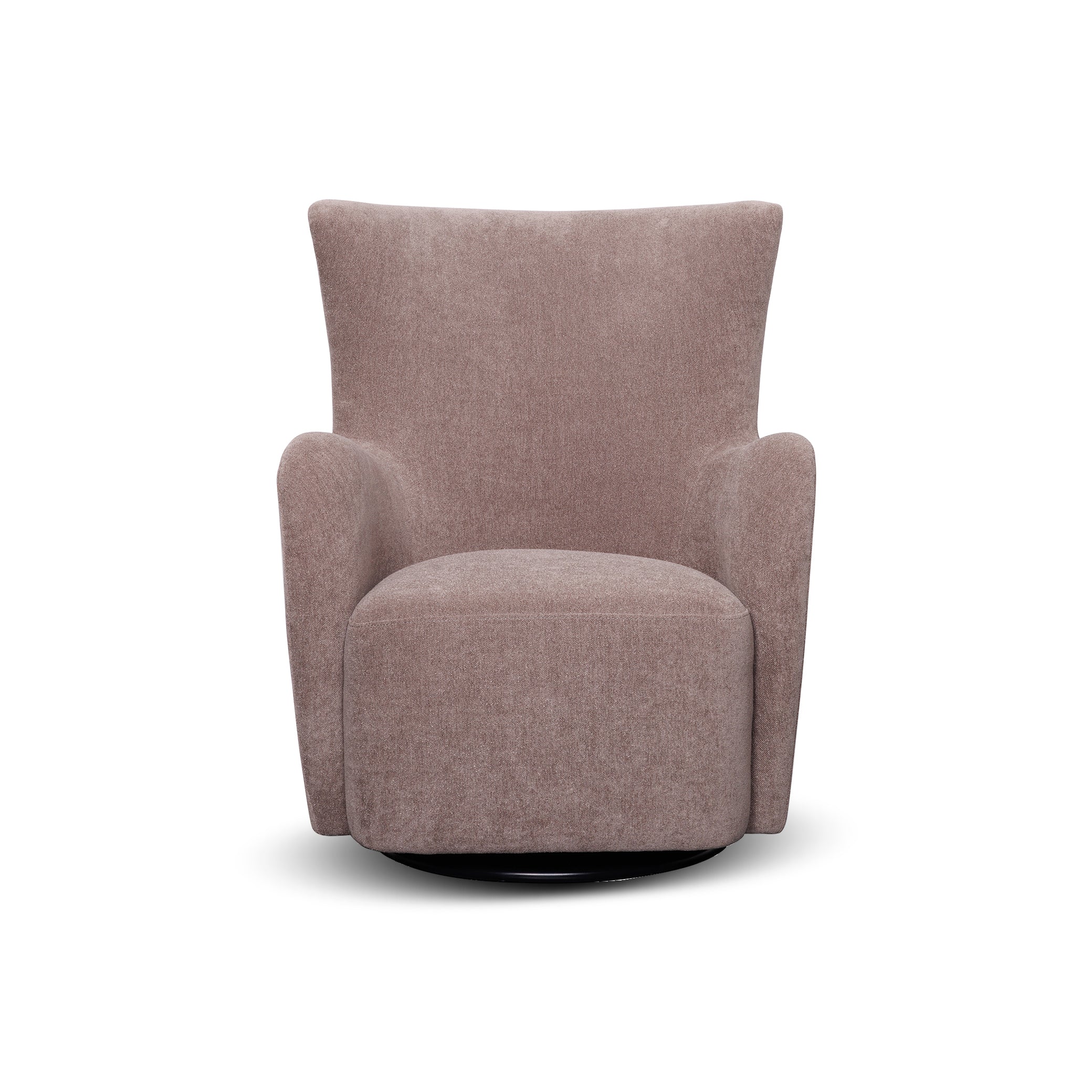 George Swivel and Glider chair - Ash - Rotai - Best Massage Chair in Dubai UAE - Shop massage chairs in UAE, Saudi Arabia -Therapy Massage Chairs - Back, Neck, & Leg Pain Relief