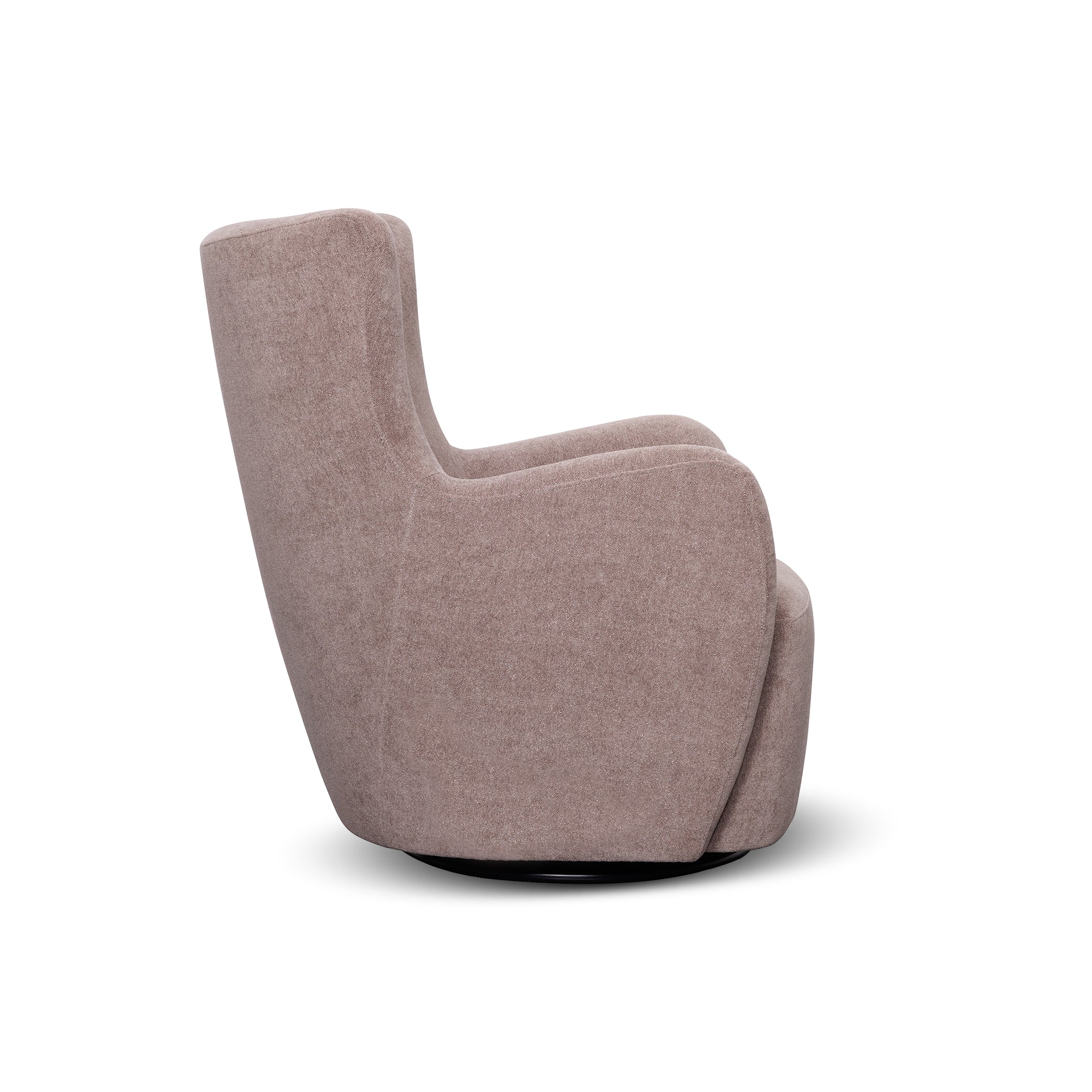 George Swivel and Glider chair - Ash - Rotai - Best Massage Chair in Dubai UAE - Shop massage chairs in UAE, Saudi Arabia -Therapy Massage Chairs - Back, Neck, & Leg Pain Relief
