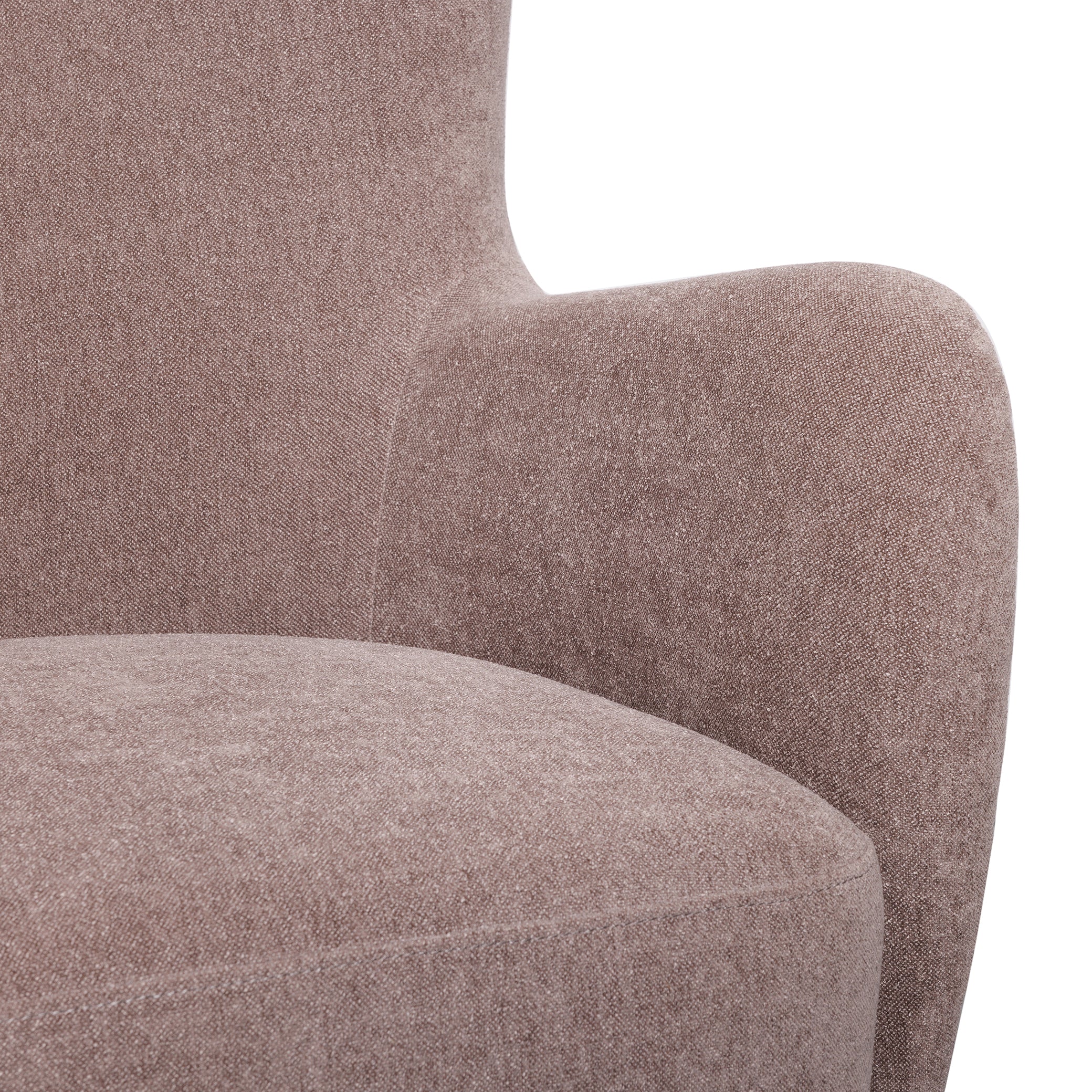 George Swivel and Glider chair - Ash - Rotai - Best Massage Chair in Dubai UAE - Shop massage chairs in UAE, Saudi Arabia -Therapy Massage Chairs - Back, Neck, & Leg Pain Relief