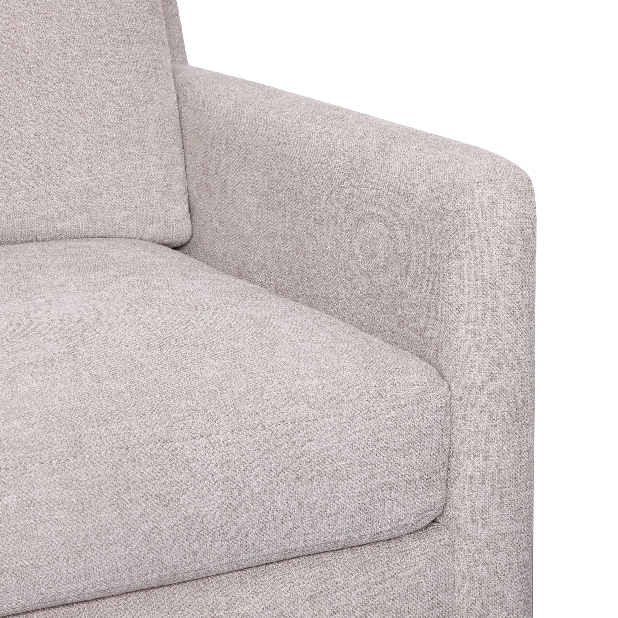 Harris Swivel Chair - Stone - Rotai - Best Massage Chair in Dubai UAE - Shop massage chairs in UAE, Saudi Arabia -Therapy Massage Chairs - Back, Neck, & Leg Pain Relief