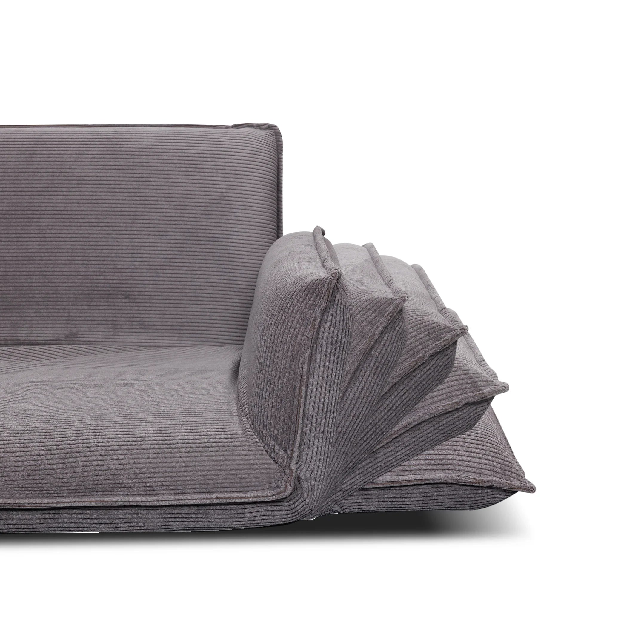 Mesa Adjustable Comfy Lazy Floor Sofa