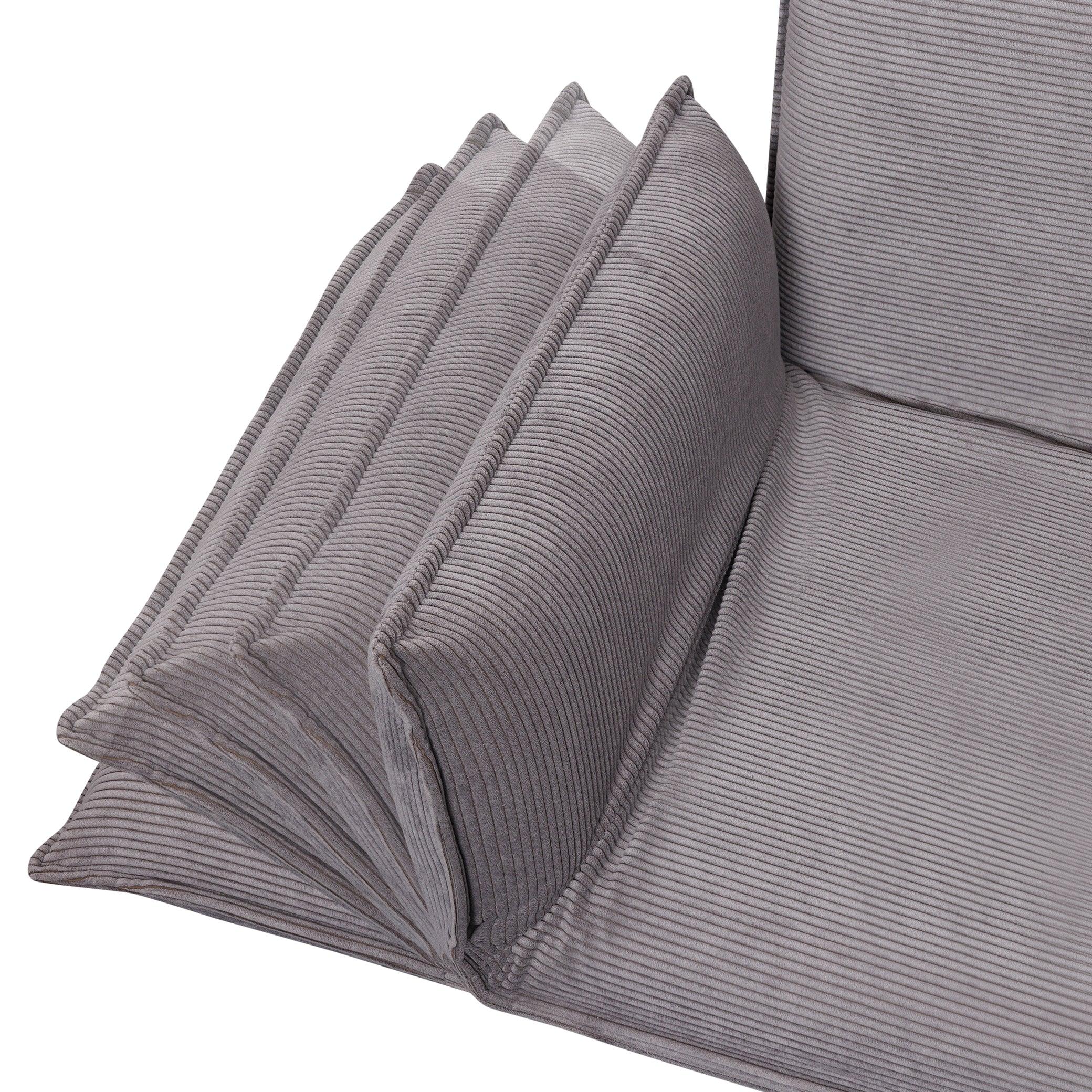 Mesa Adjustable Comfy Lazy Floor Sofa
