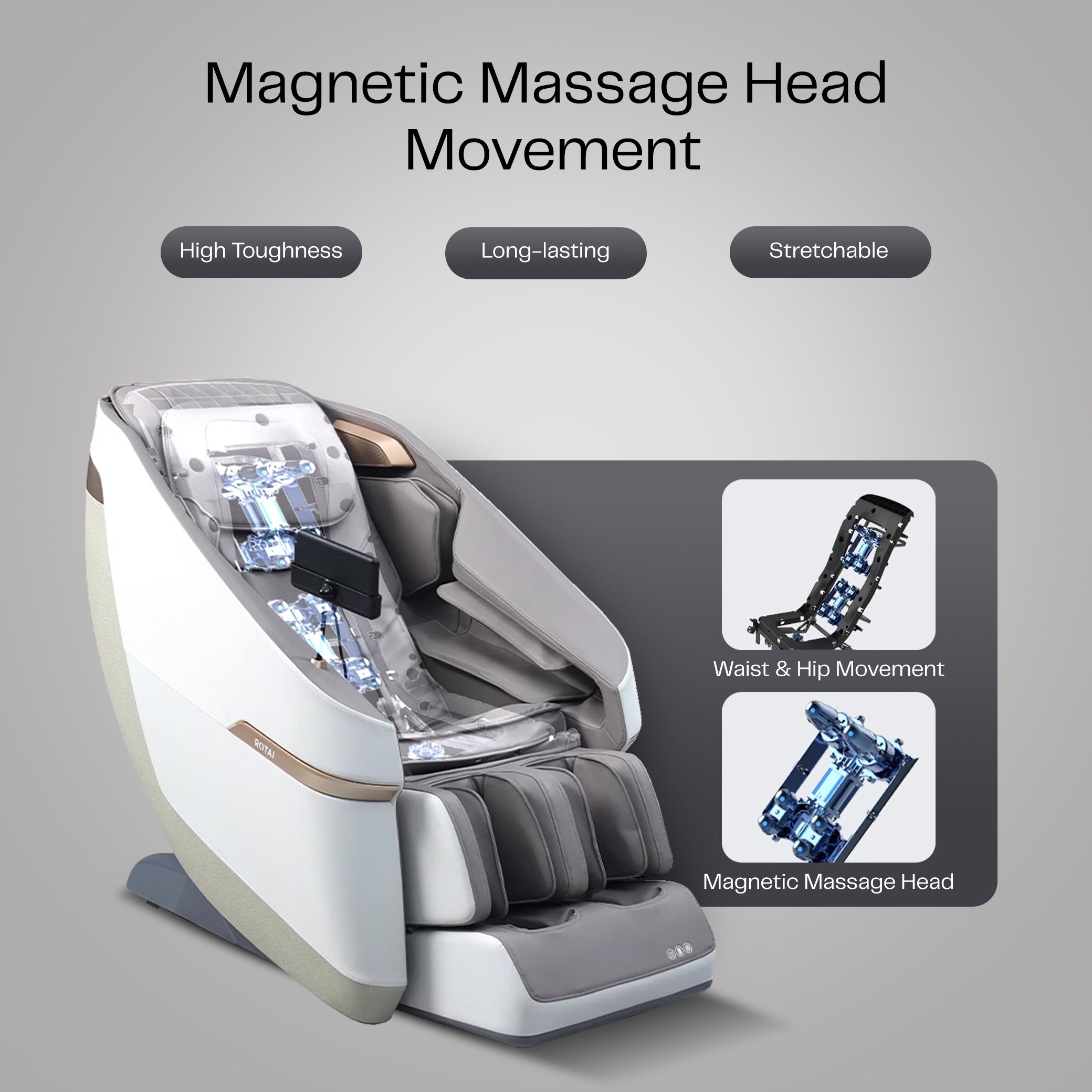 Rotai - Best Massage Chair in Dubai UAE - Shop massage chairs in Dubai, UAE, Abu Dhabi