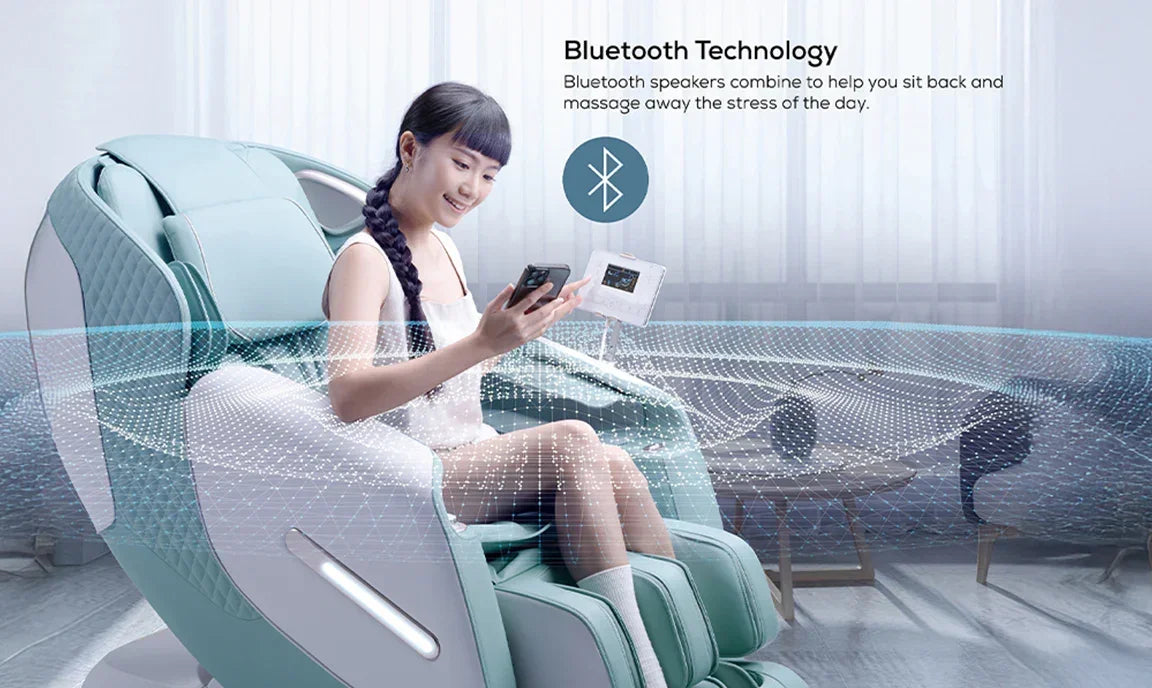 Rotai - Best Massage Chair in Dubai, UAE - Shop massage chairs in Abu Dhabi, UAE, Saudi Arabia كرسي التدليك