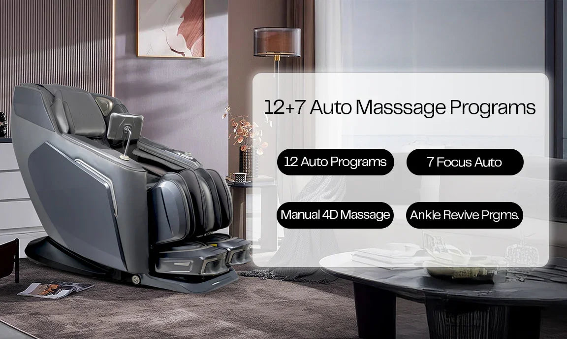 Rotai - Best Massage Chair in Dubai, UAE - Shop massage chairs in Abu Dhabi, UAE, Saudi Arabia كرسي التدليك