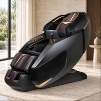 Lambo Luxury Massage Chair (Black)