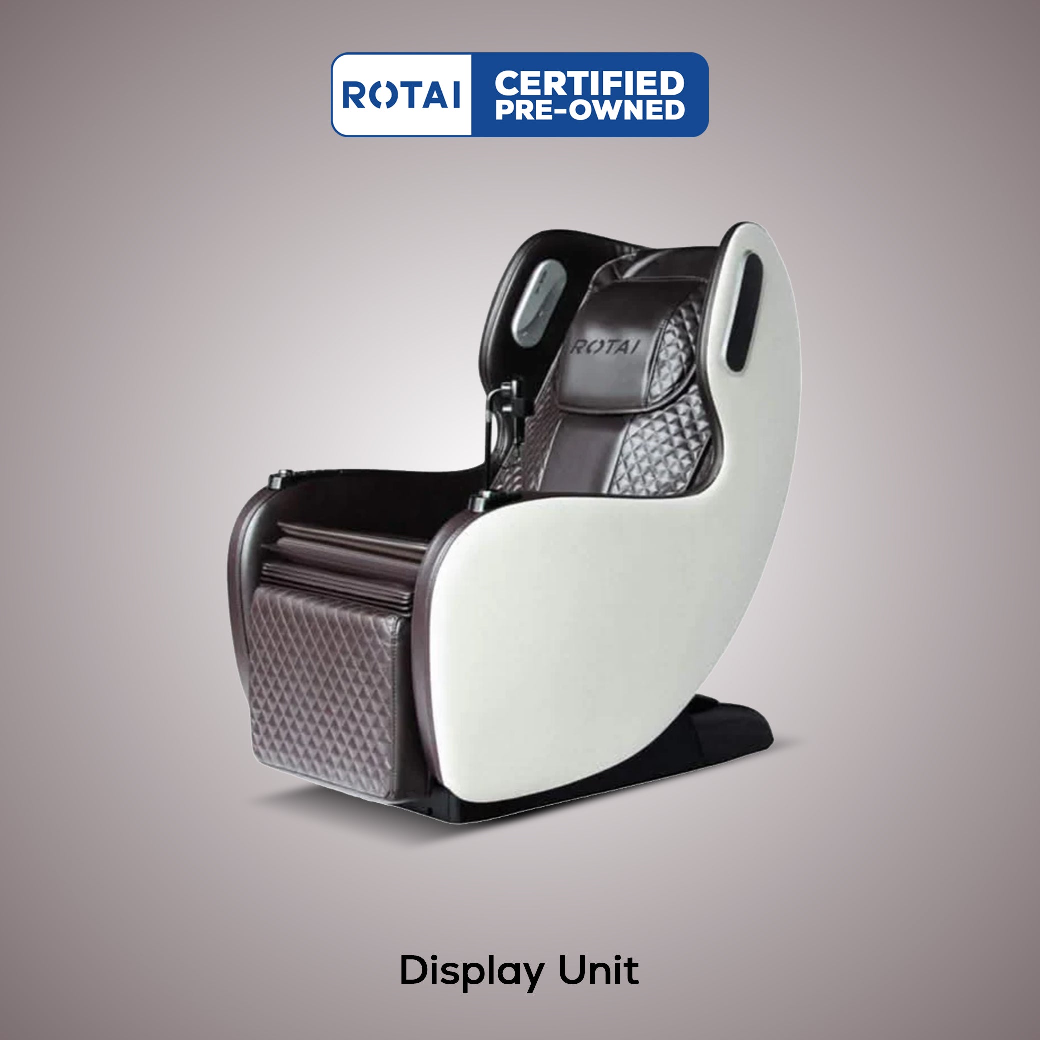 Smart Reclining Massage Chair (Display-Unit)